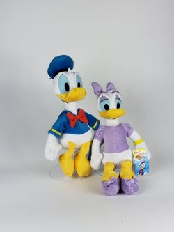 Donald and Daisy