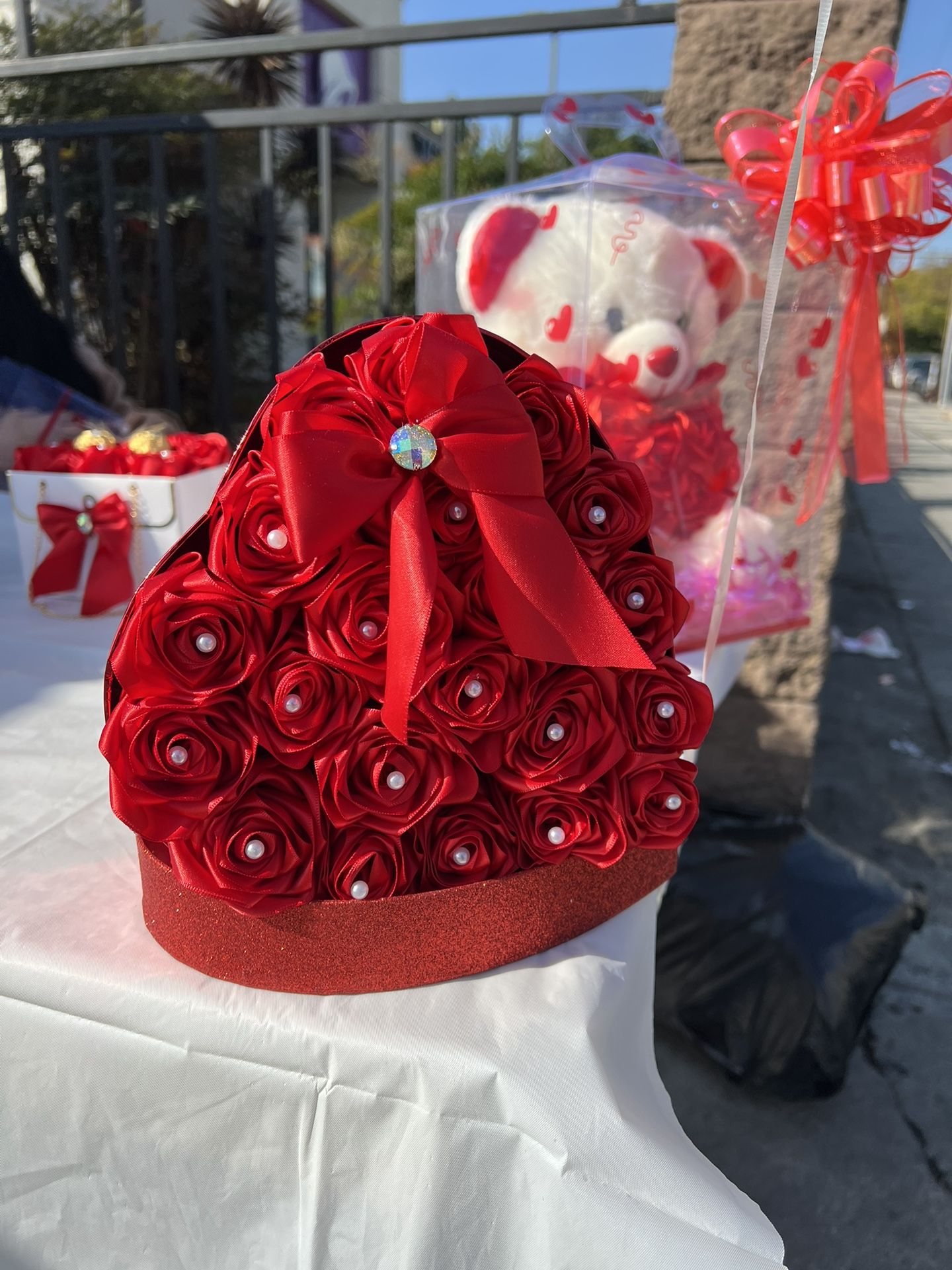 Eternal Roses