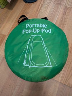 GigaTent Portable Pop-Up Pod