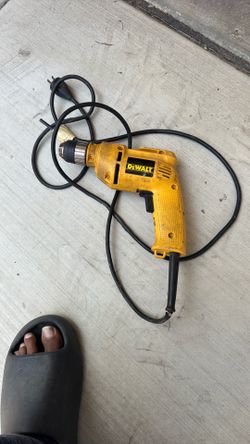Plug in drill