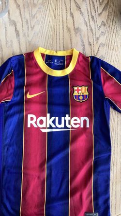 Nike Barcelona soccer jersey 2020/2021