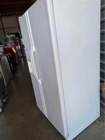 Whirlpool Refrigerator Side By side 