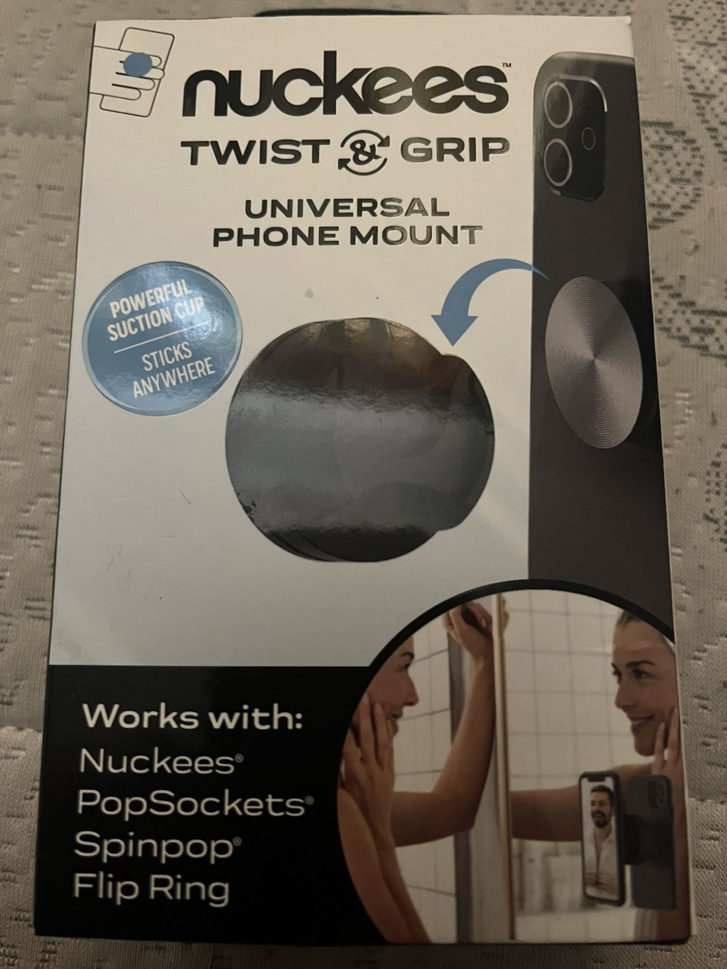 Universal Phone Amount 