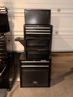 Tool box chest