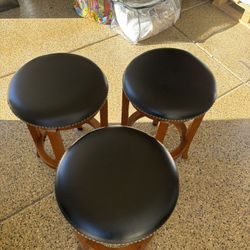 Bar Stools - Swivel