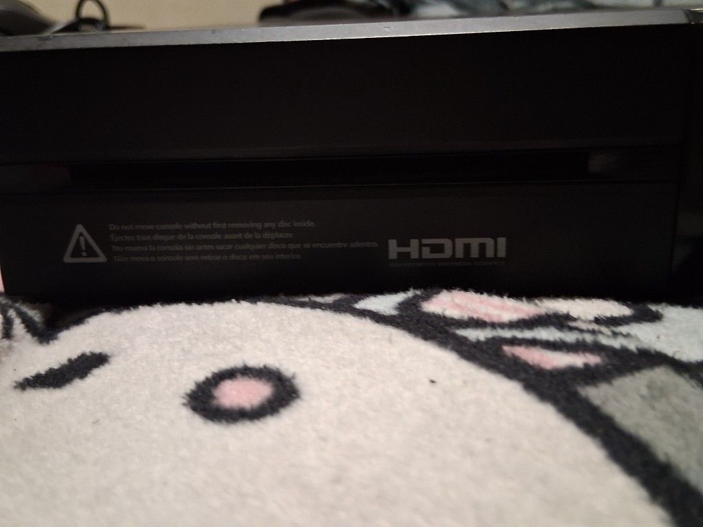 Xbox One 