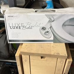 Luxe Bidet