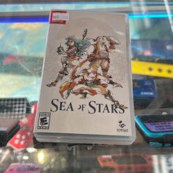 Sea Of Stars - Nintendo Switch *TRADE INS WELCOME*