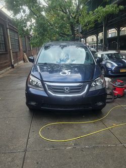 2010 HONDA ODYSSEY Touring