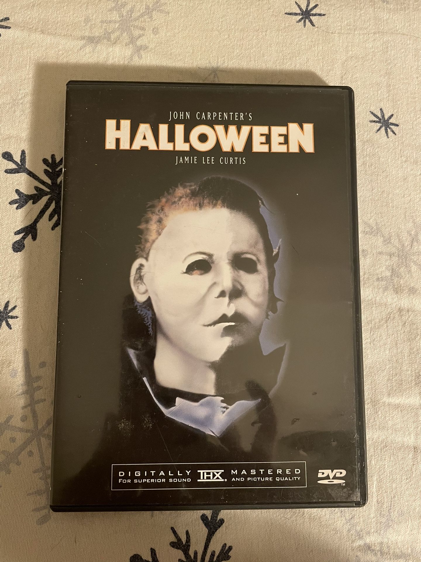 John Carpenter’s Halloween DVD Bogo