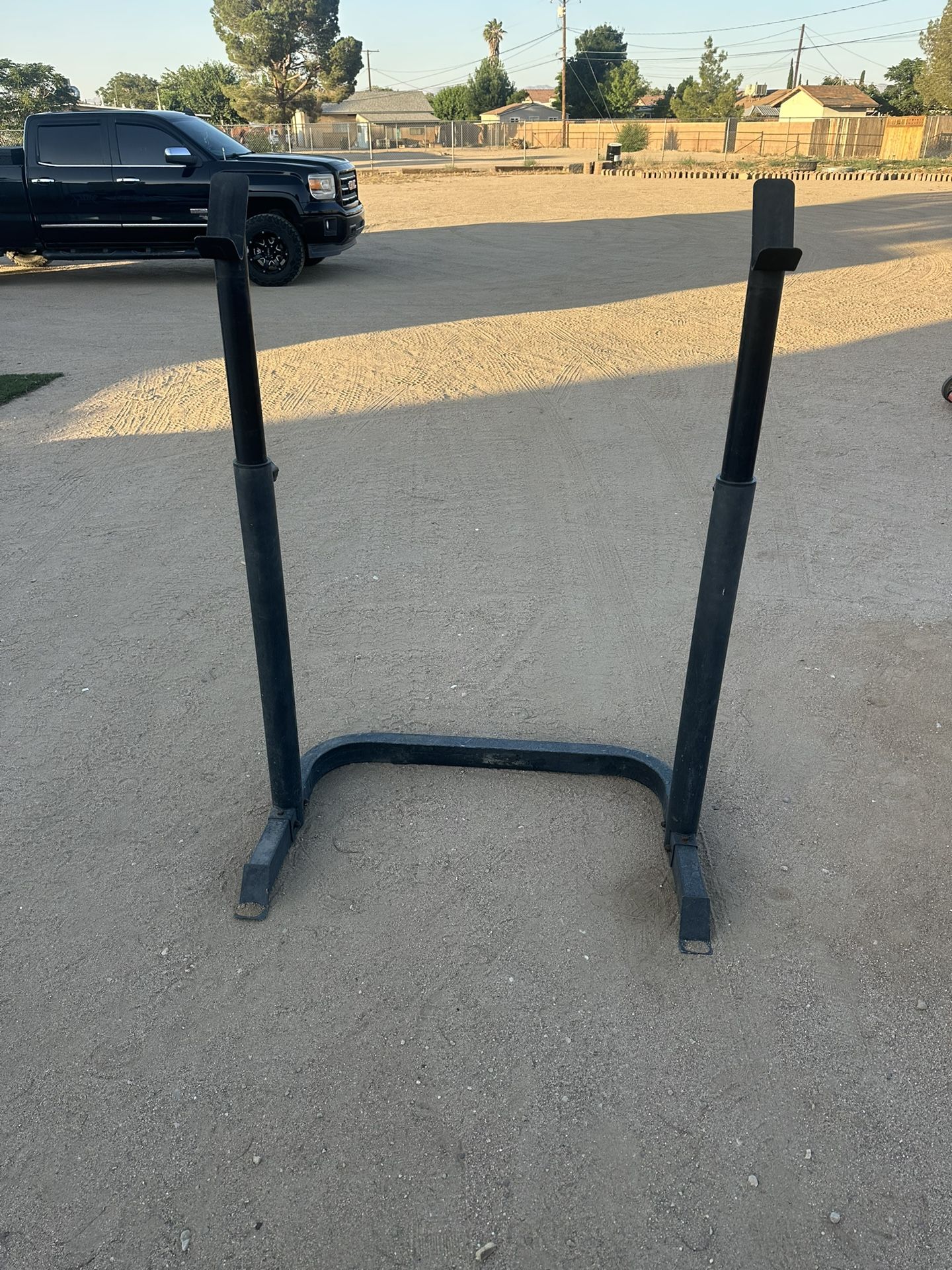 48” Weight Set Bar For Squats Or Shoulder Press
