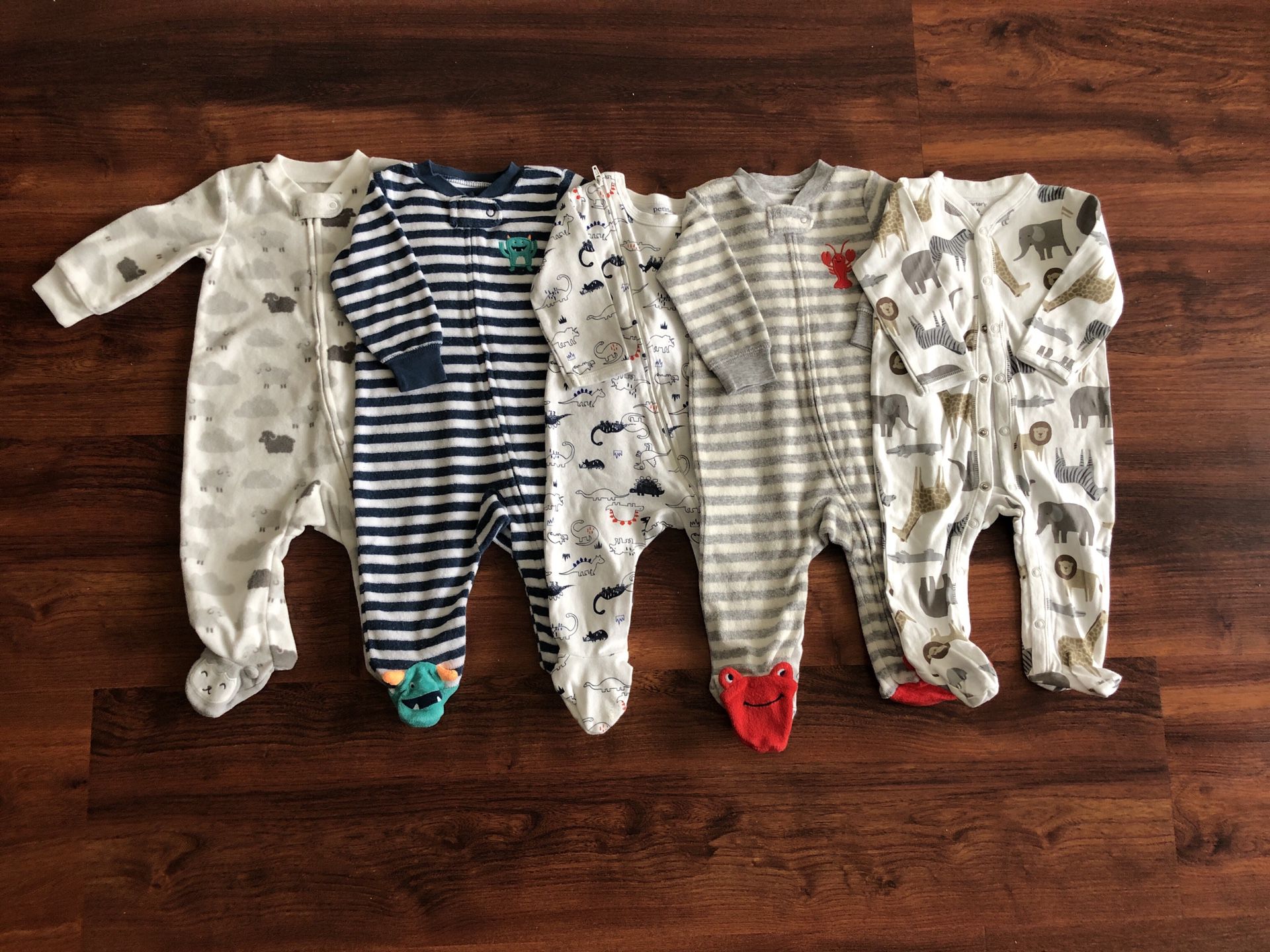 Baby Clothes Size 6-9 months
