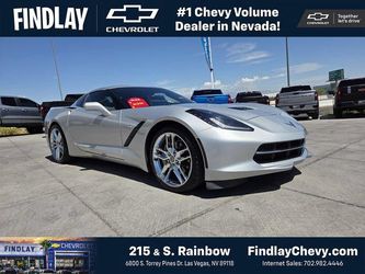 2015 Chevrolet Corvette