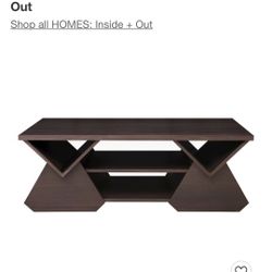 Storage Coffee Table