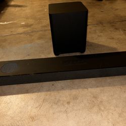 Atmos Soundbar/ Black/ Model: 100002634/ 