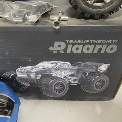 Riaario 1:14 Scale Remote Truck