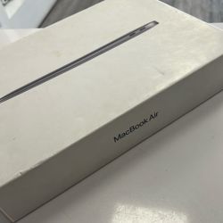 MacBook Air M1 13in. 8ram 256gb 