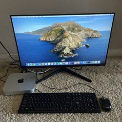Mac Mini LATE 2012 1Tb i7 16 Gb Ram