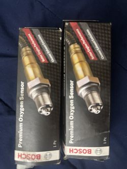 Bosch O2 Sensor Part # 15418