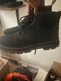 Dr. Martin Combat Boot