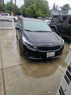 2018 Kia Forte5 · LX Hatchback 4D