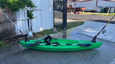 Kayak Spirit 120 future beach kayak