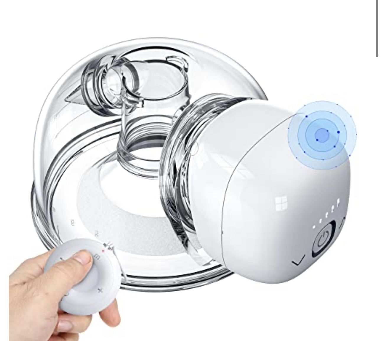 Wearable Breast Pump,Hands Free Pump