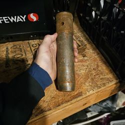 Reed RR2 Steel Re-Rounding Tool for 2-Inch CST Type K Round Copper Tubing