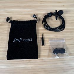 PoP Voice Professional Microphone
