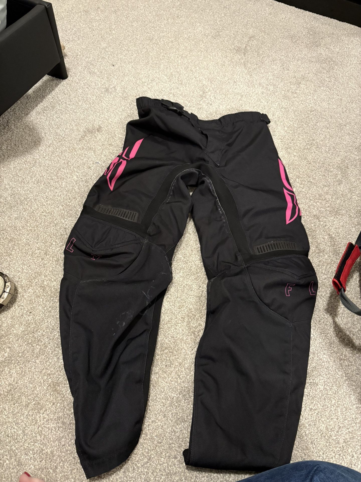 Fly Racing Women’s Motocross Pant Size 9/10