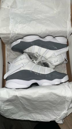 Jordan 6 rings