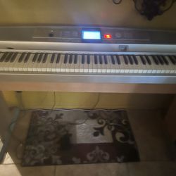 Yamaha Portable Grand Piano