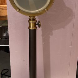 Jimco Manufacturing Retractable Spotlight Lamp