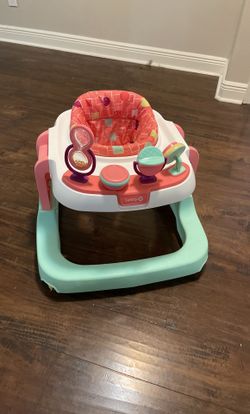 Safety 1st Children/ Baby Walker W/adjustable Height