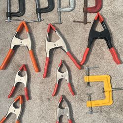 Clamps