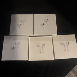 3 AirPods Pro’s 2 and 2 airpods gen 2