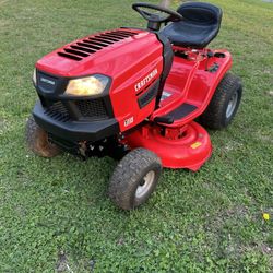T110 CRAFTSMAN MOWER 