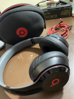Beats Solo 2 WIRED On-Ear Headphone