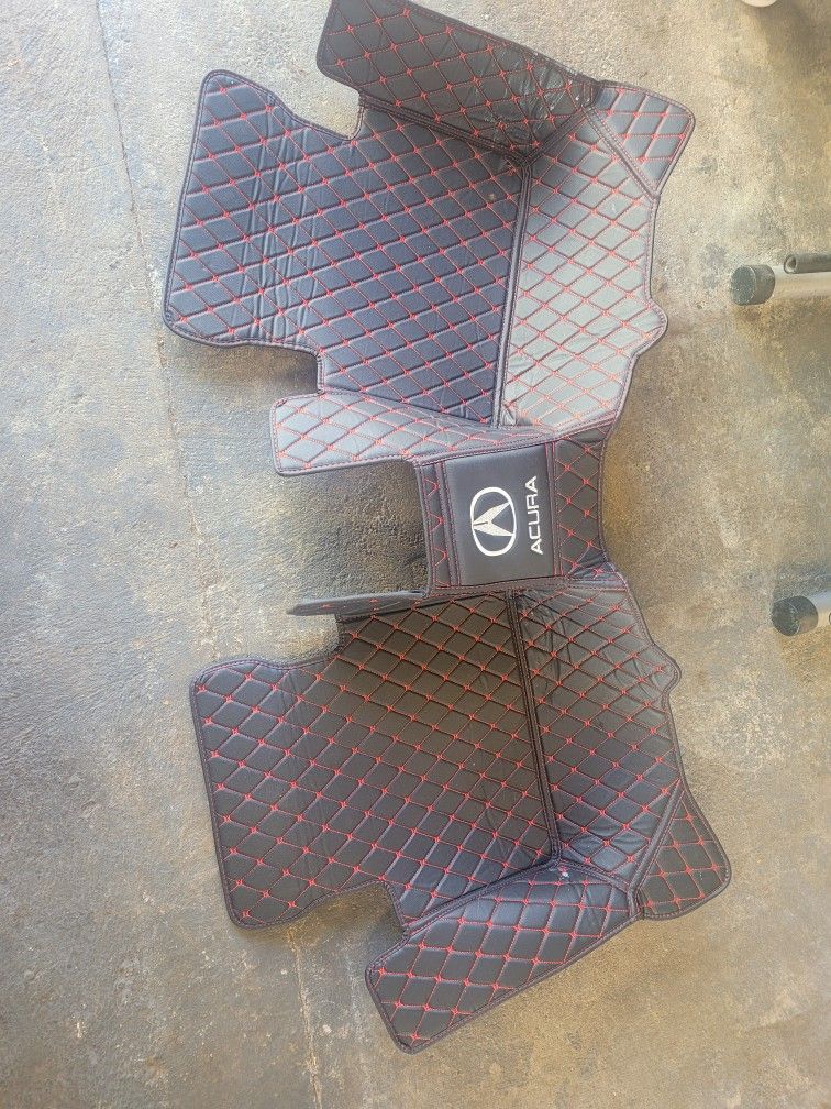 2007 ACURA TL CAR MATS
