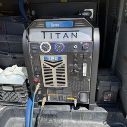 Carpet Cleaning Machine