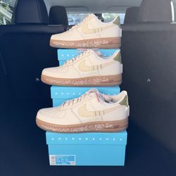 Doernbecher Freestyle x Nike Air Force 1 Low  “Oli Fasone Lancaster” Sizes 8 / 8.5 / 9 / 9.5 / 10 / 10.5 / 11 / 12 IN HAND BRAND NEW