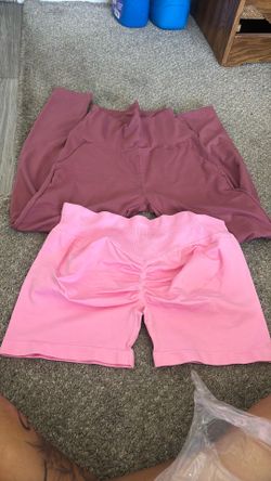 Leggings and joggers