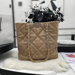 Everyday Chanel 19 Bag