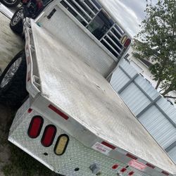 8 ft Flatbed 