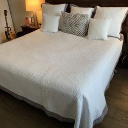 Premium King Size Natural Latex Mattress