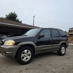 2003 Mazda Tribute ES V6