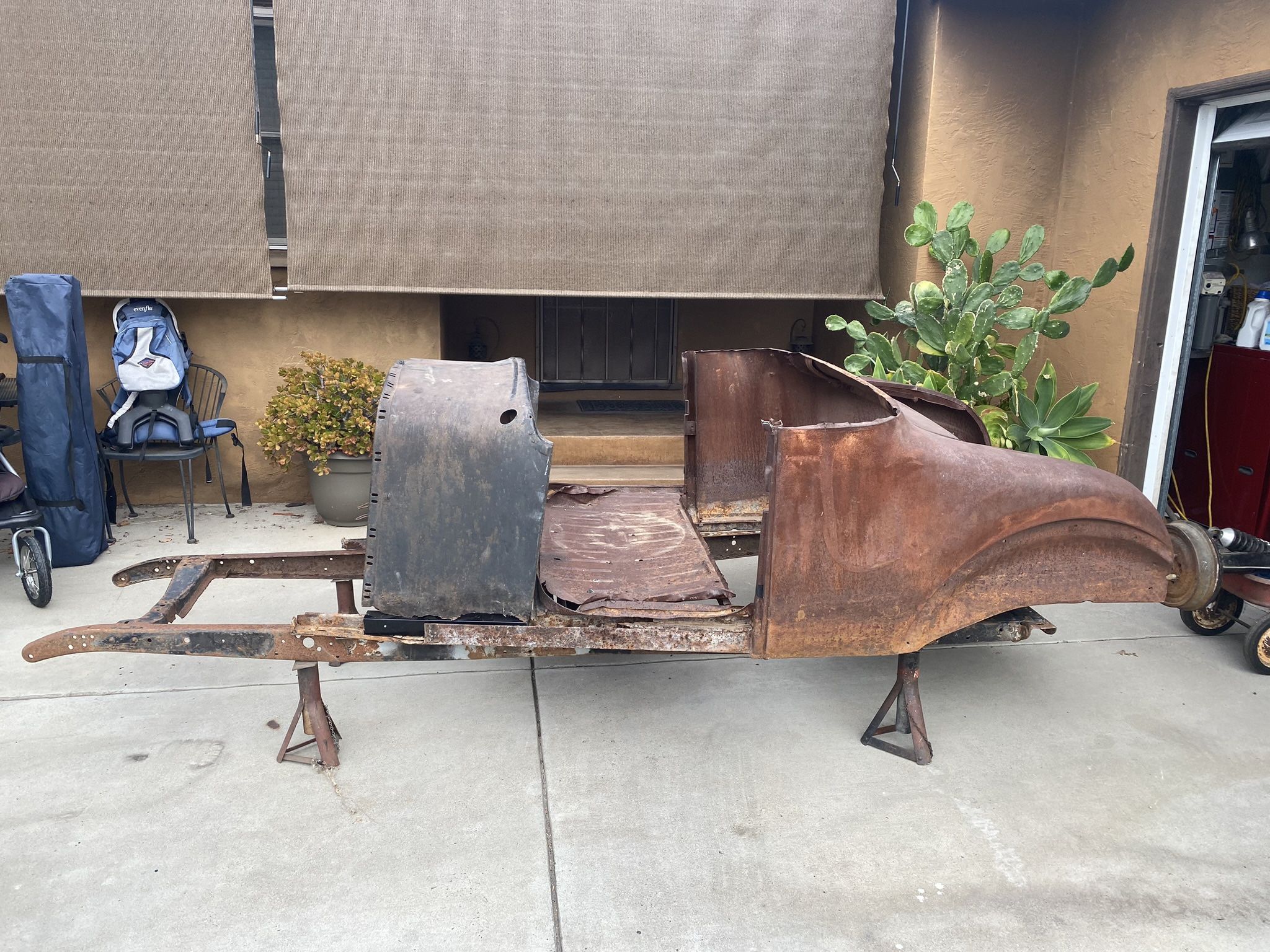 HOT ROD PROJECT