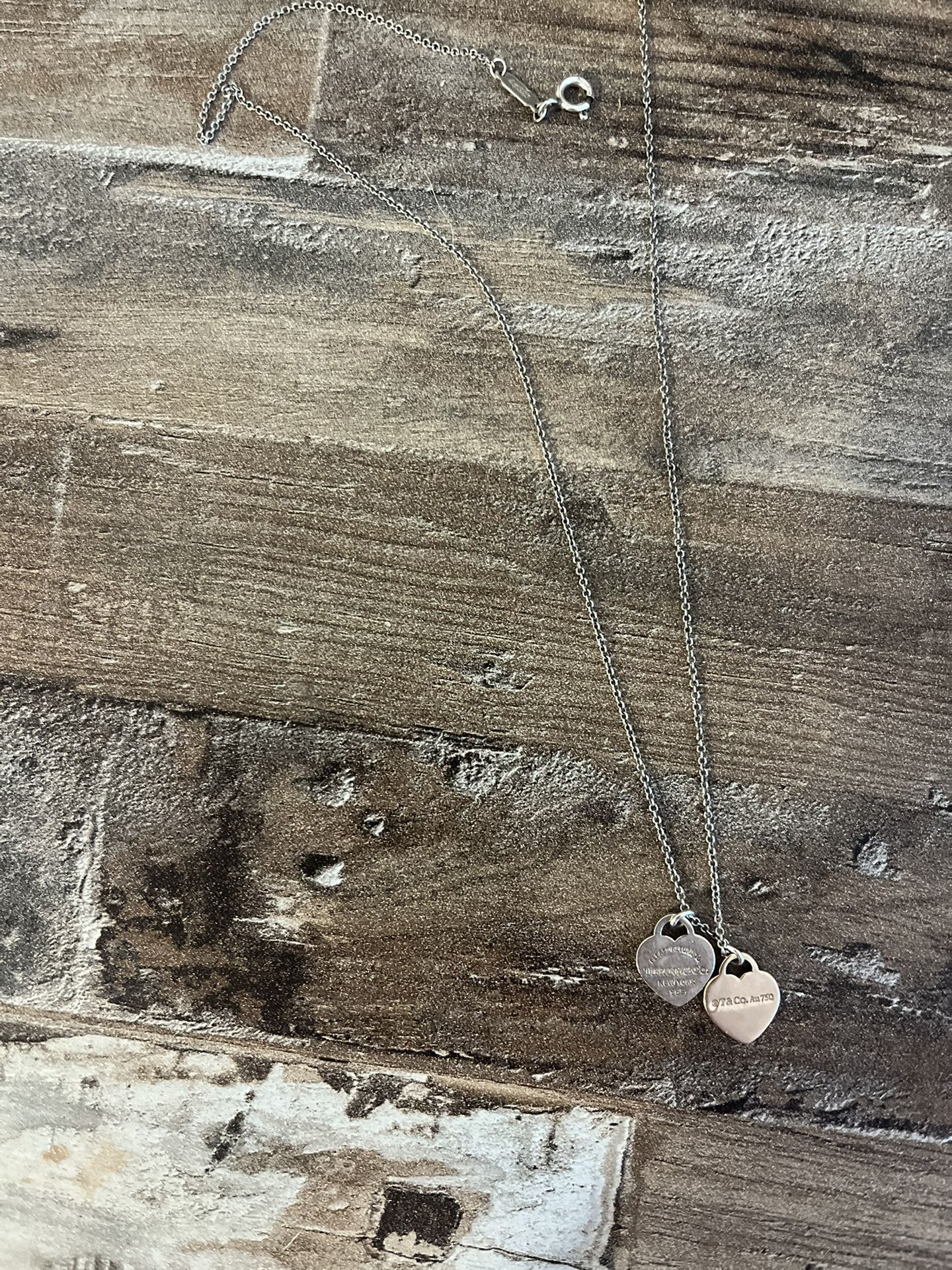 Tiffany Necklace