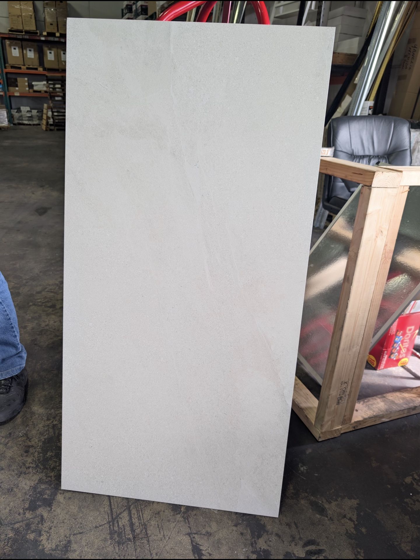 ☀️ ¡Oferta Outdoor! Losa Exterior Antideslizante R11 (24"x48")