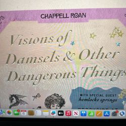 Chappell Roan Tickets 10/10 (120 Each Ticket(